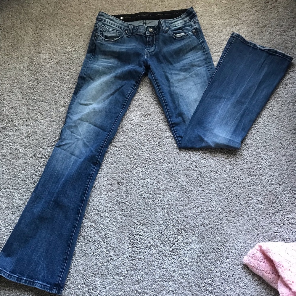 ❗️Express Boot Cut Jeans